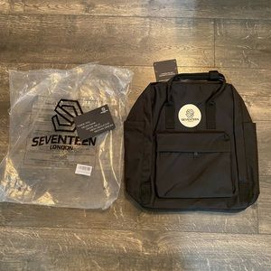Seventeen Backpack‎ NIB